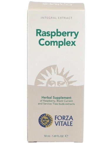 Rubus Composto Extracto 50Ml.
