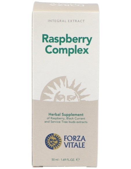 Rubus Composto Extracto 50Ml.