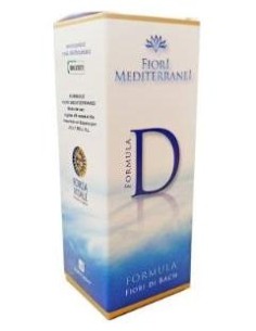 Fm Formula D (Depuracion) 20Ml.