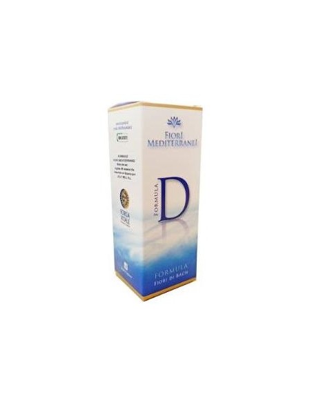 Fm Formula D (Depuracion) 20Ml.