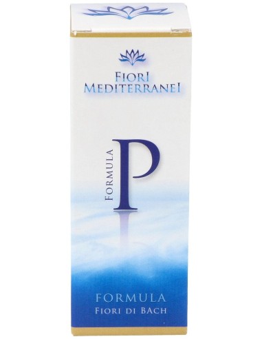 Fm Formula P (Temores) 20Ml.
