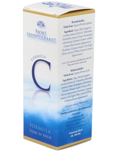 Fm Formula C (Concentracion) 20Ml.