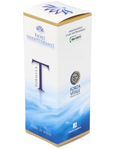Fm Formula T (Tranquilidad) 20Ml.