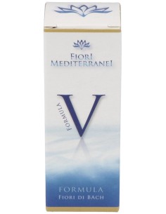Fm Formula V (Vitalidad) 20Ml.