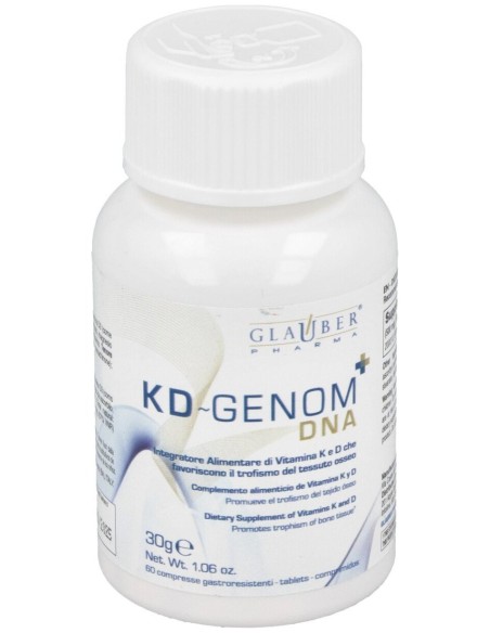 Kd-Genom 60Comp.