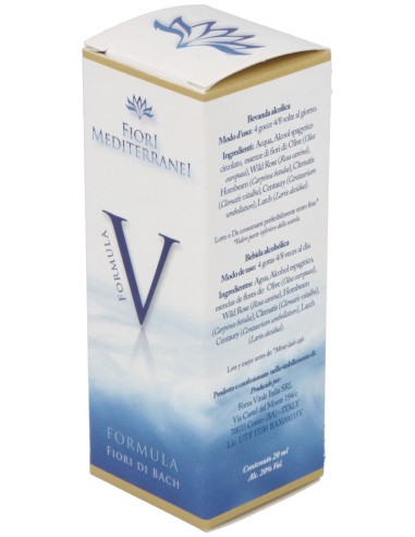 Fm Formula V (Vitalidad) 20Ml.