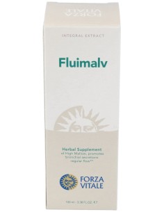 Fluimalv (Malva Composta) Jarabe 100Ml.