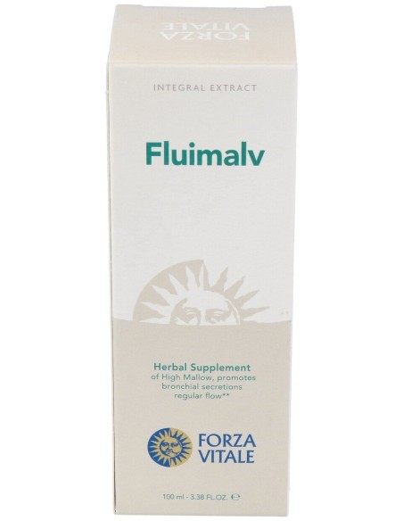 Fluimalv (Malva Composta) Jarabe 100Ml.