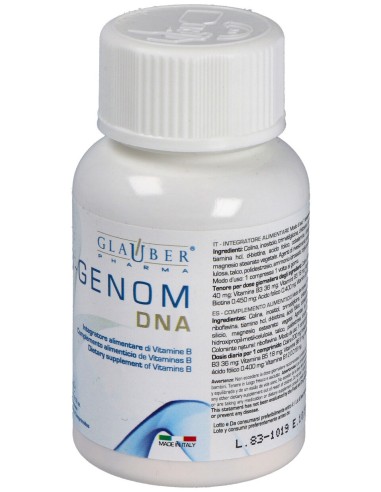 B-Genom Dna 60Comp.