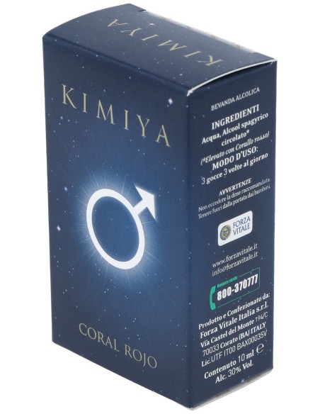 Ki-03 Coral (Corallo) 10Ml. Kimiya