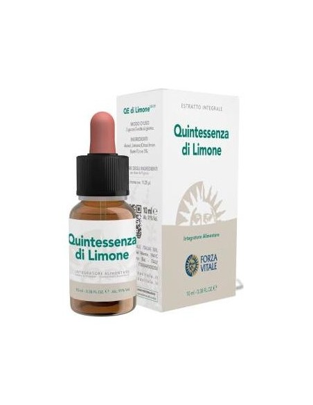Quinta Esencia Limon (Limone)10Ml.