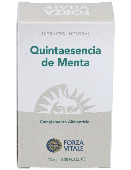 Quinta Esencia Menta 10Ml.