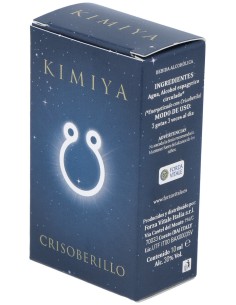 Ki-09 Crisoberillo 10Ml. Kimiya
