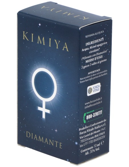 Forza Vitale Kimiya Diamante 10Ml