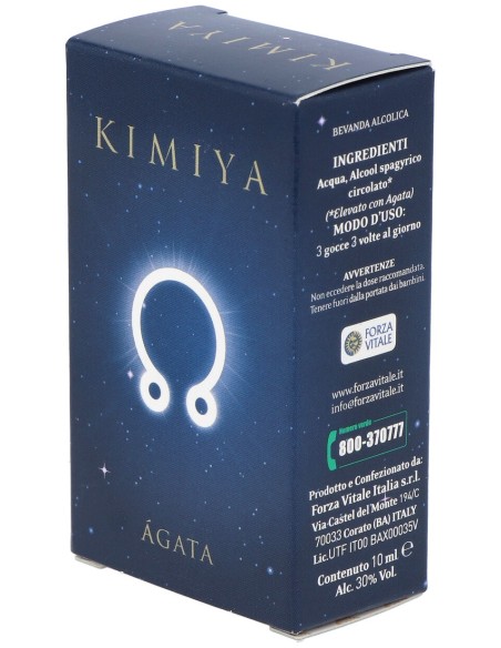 Ki-08 Agata 10Ml. Kimiya