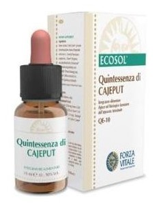 Quinta Esencia Cajeput 10Ml.