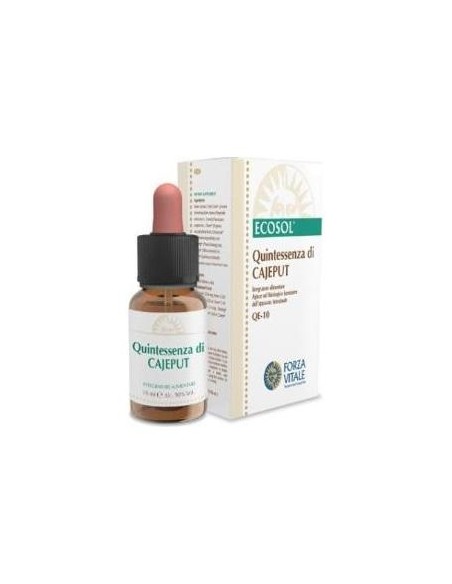 Quinta Esencia Cajeput 10Ml.