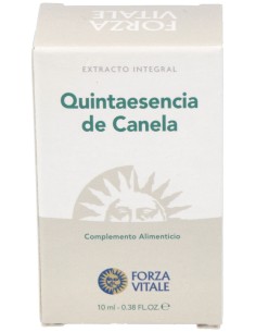 Quinta Esencia Canela (Canella) 10Ml.