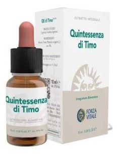 Quinta Esencia Tomillo (Timo) 10Ml.