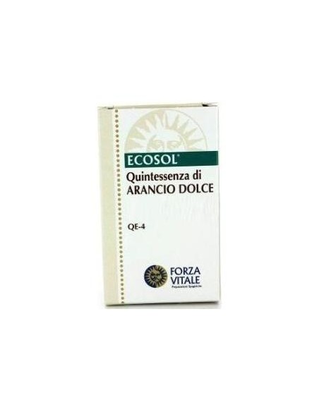 Quinta Esencia Naranjo (Arancio) 10Ml.