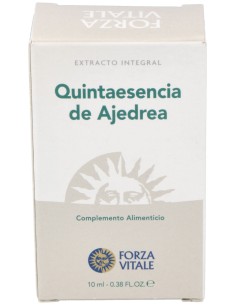 Quinta Esencia Ajedrea (Santoreggia) 10Ml.