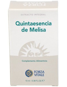 Quinta Esencia Melisa 10Ml.