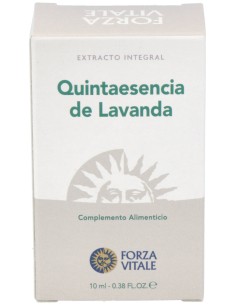 Quinta Esencia Lavanda (Espliego) 10Ml.