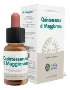 Quinta Esencia Mejorana (Maggiorana) 10Ml.
