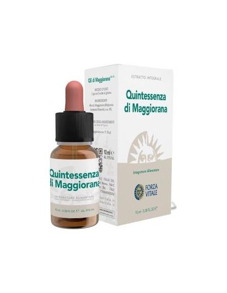 Quinta Esencia Mejorana (Maggiorana) 10Ml.
