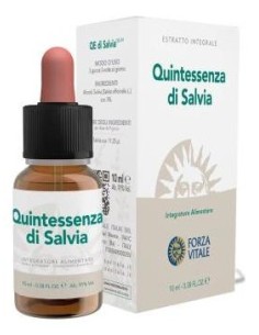 Quinta Esencia Salvia (Salvia) 10Ml.