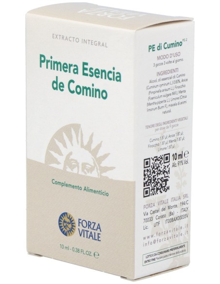 Primera Esencia Comino Complex 10Ml.