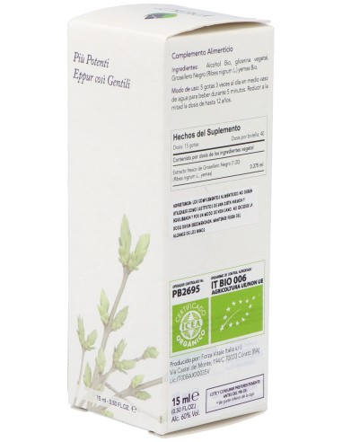 Psc Ribes Nigrum 15Ml.