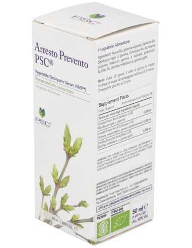 Psc Arresto Prevento 50Ml.