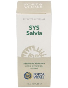 Sys.Salvia 50Ml.