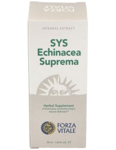 Sys.Echinacea 50Ml.
