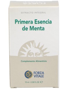 Primera Esencia Menta Complex 10Ml.