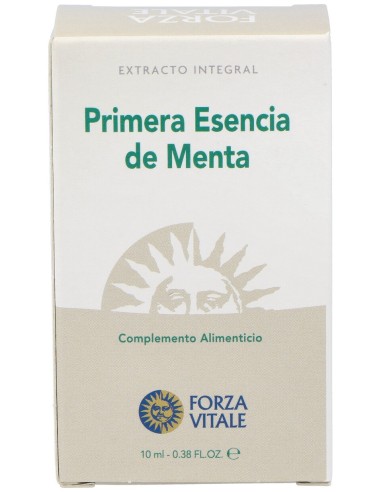 Primera Esencia Menta Complex 10Ml.
