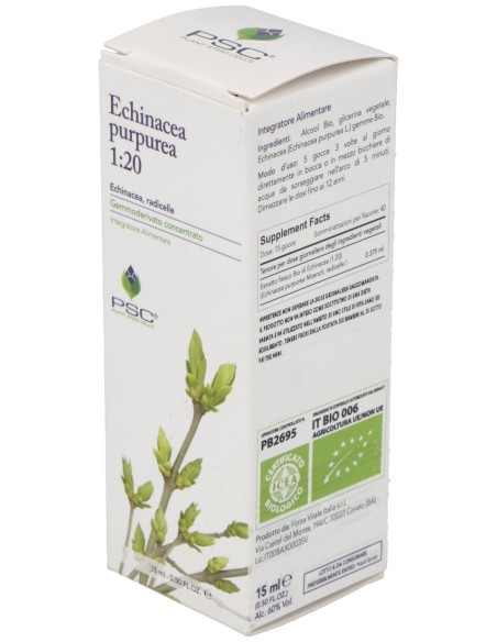 Psc Echinacea 15Ml.