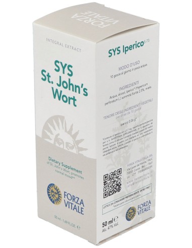 Sys.Hiperico 50Ml.