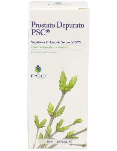 Psc Prostato Depurato 50Ml.