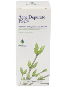 Psc Acne Depurato 50Ml.
