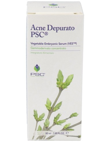Psc Acne Depurato 50Ml.