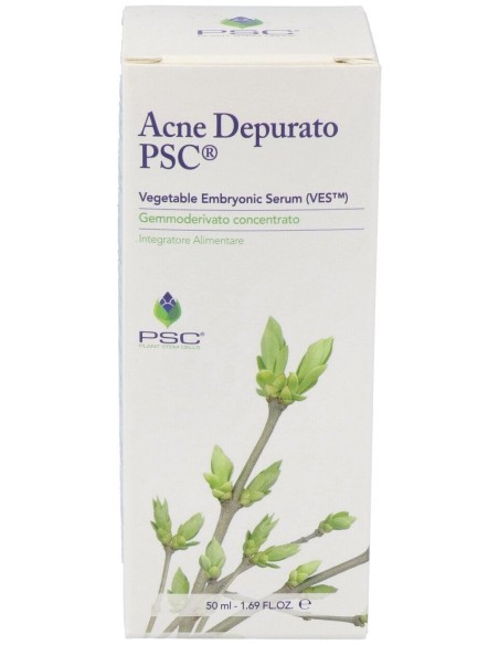 Psc Acne Depurato 50Ml.