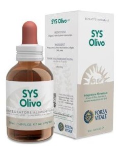 Sys.Olivo 50Ml.