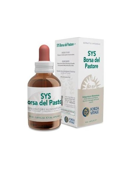 Sys.Bolsa De Pastor 50Ml.