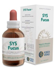 Forza Vitale Sys Fucus 50Ml