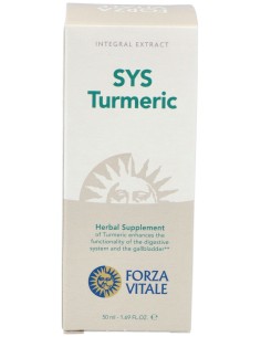 Sys.Curcuma 50Ml.