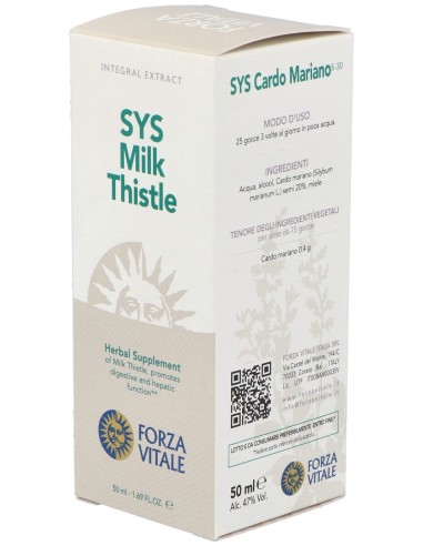 Sys.Cardo Mariano 50Ml.