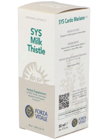 Sys.Cardo Mariano 50Ml.