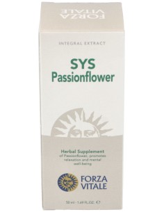 Sys.Pasiflora 50Ml.